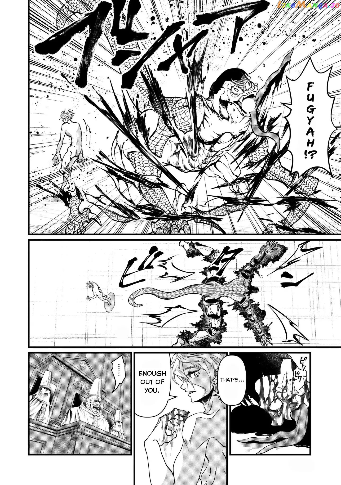 Record Of Ragnarok, Chapter 10 image 35